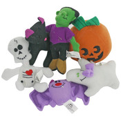 Halloween Plush Mini Bean Bag