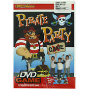 Pirate Game Dvd 3/1505