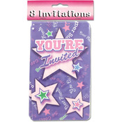 Party Invitations