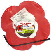 Poppy Craft Kit