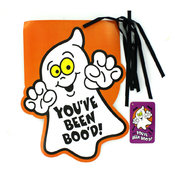 6 Pack You`Ve Been Boo`D Halloween Kit