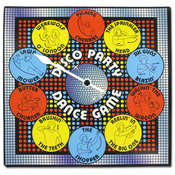 Disco Party Spinner Game