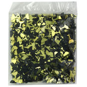 Champagne Glass Shaped Confetti