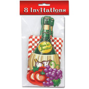 Dinner Party Invitations
