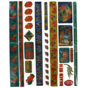 Paradise Stickers