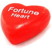 Fortune Wax Heart