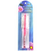 Four-In-One Pedicure Paddle- Assorted Colors