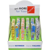 48 Pack Nail File Pdq