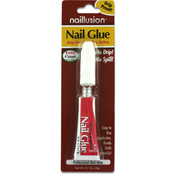 Instant Nail Glue Tube .1 Fl Oz