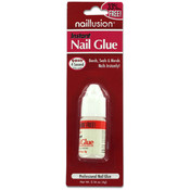 Instant Nail Glue Bottle .14 Oz