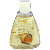 Orange Body Wash 3.38