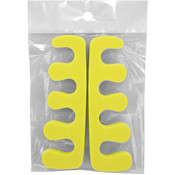 Yellow Foam Toe Separator