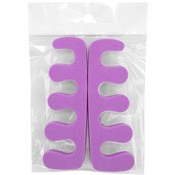 Purple Foam Toe Separator