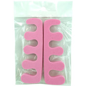 Pink Foam Toe Separator