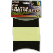 2 Piece Tire Sponge Set