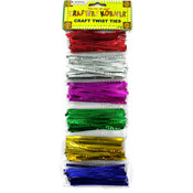 Craft Twist Ties Set