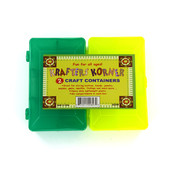 2 Pack Craft Container