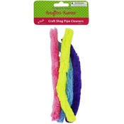4Pk Shag Craft Pipe Clnr