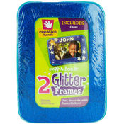 Glitter Craft Frames
