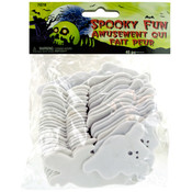 Foam Craft Ghosts