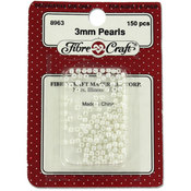 3mm Crafting Pearls Wholesale Bulk