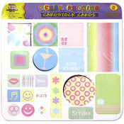 Cardstock Tags