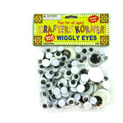 155pk Wiggly Eyes