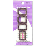 Copper Bead Frames