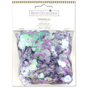 Heart Spangles 3 Oz Bag