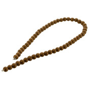 Small Round Gold Beads String Wholesale Bulk