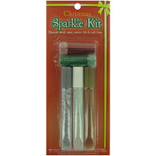 Xmas Sparkle Glitter Glue Pens/ Glitter Bottles