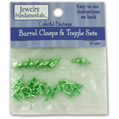 Jewelry Toggles and Clasps