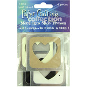 Metal Rim Slide Frames