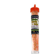 Halloween Candy Corn Glitter Mix .6 Oz