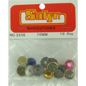 Colored Rhinestones Craft Supplies