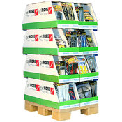 Tool &amp; Hardware Starter Pallet 768-Piece