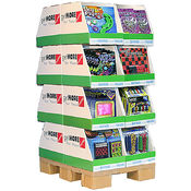 Toy Starter Pallet 576-Piece