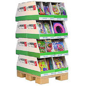 Summer Toy Starter Pallet 576-Piece