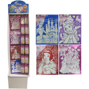 Disny Princess Disp 240Pc
