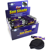 Car Sun Shade Display