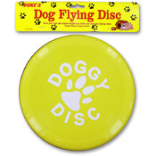 Doggy Flying Disc