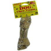 Rawhide Bone 4"