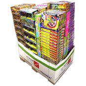 Mixed Toy Premium Pallet 144-Piece