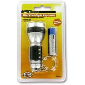 Flashlight Keychain