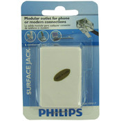 Philips 6 Conductor Surface Jack