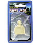 Deluxe Phone Jack