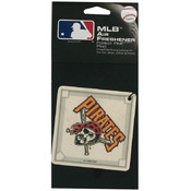 MLB Pirates Baseball Diamond Pine Air Freshener