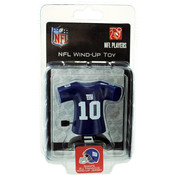 Wind-Up Toy- New York Giants Eli Manning
