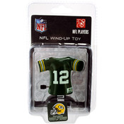 Wind-Up Toy- Green Bay Packers Aaron Rodgers
