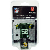 Wind-Up Toy- Green Bay Packers Clay Matthews Jr